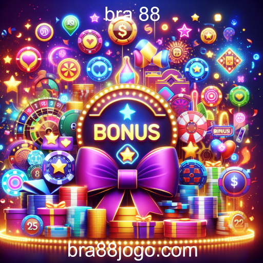 Ofertas de Bônus: Maximize sua Experiência no Bra 88