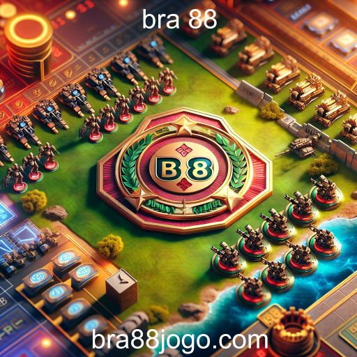A Ascensão dos Jogos de Estratégia no Bra 88