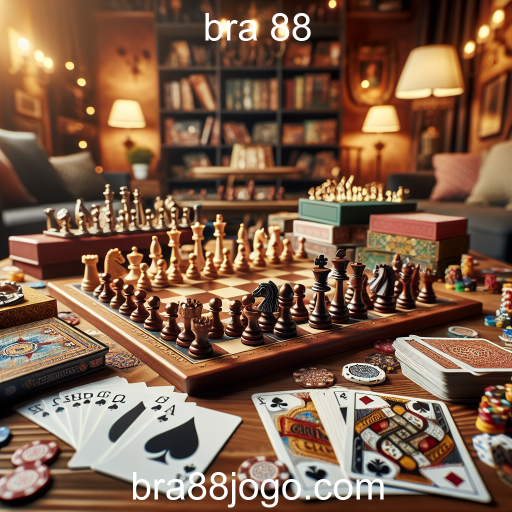 A Ascensão dos Jogos de Mesa: Entretenimento Social para Todas as Idades